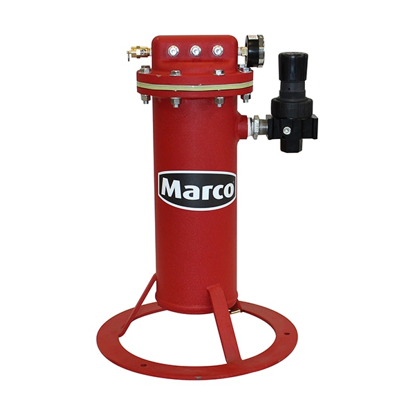 Marco 286 Series 6-Outlet Airline Filter